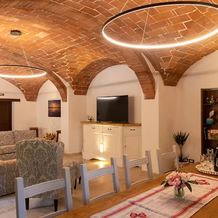 Apartment La Frusta *