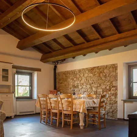 Apartment La Frusta