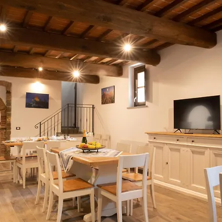Apartment La Frusta Magione