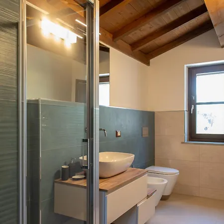 Apartment La Frusta *