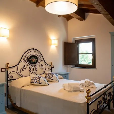 Apartment La Frusta