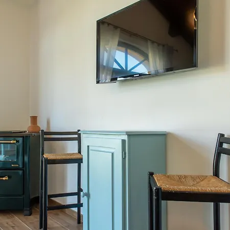 La Frusta Apartment