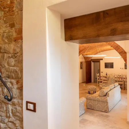 Apartment La Frusta *