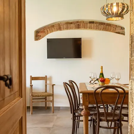 Apartment La Frusta Magione